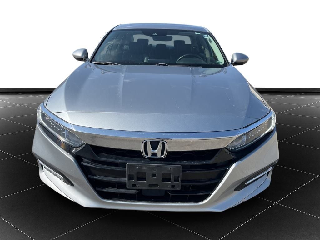 2018 Honda Accord Hybrid EX-L