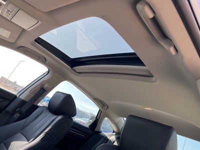 2018 Honda Accord Hybrid EX-L