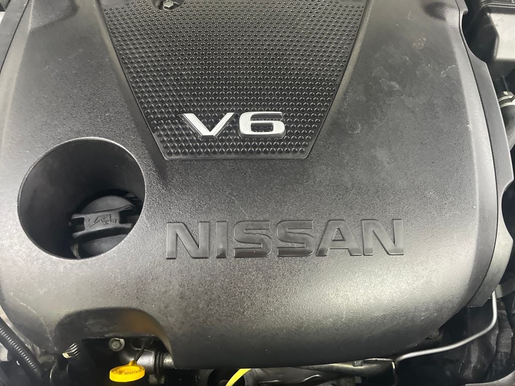 2022 Nissan Maxima SV