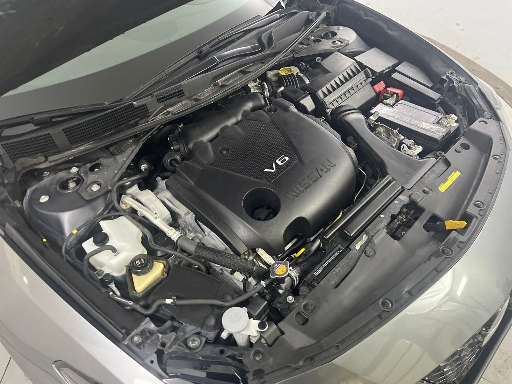 2022 Nissan Maxima SV