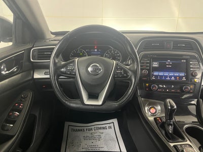 2022 Nissan Maxima SV