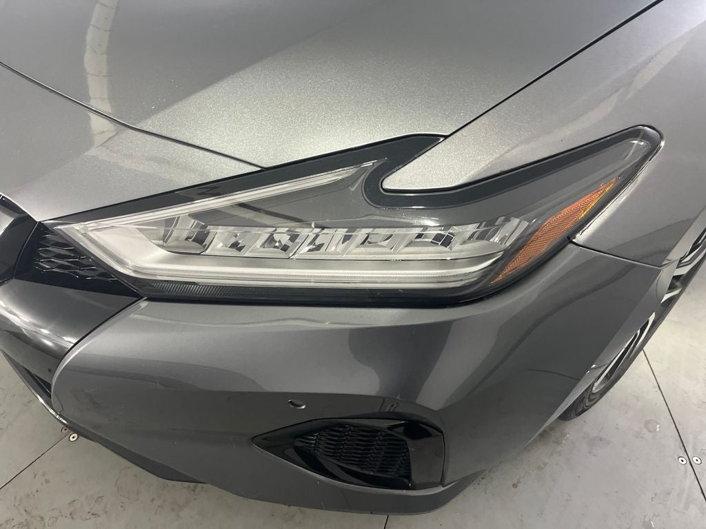 2022 Nissan Maxima SV