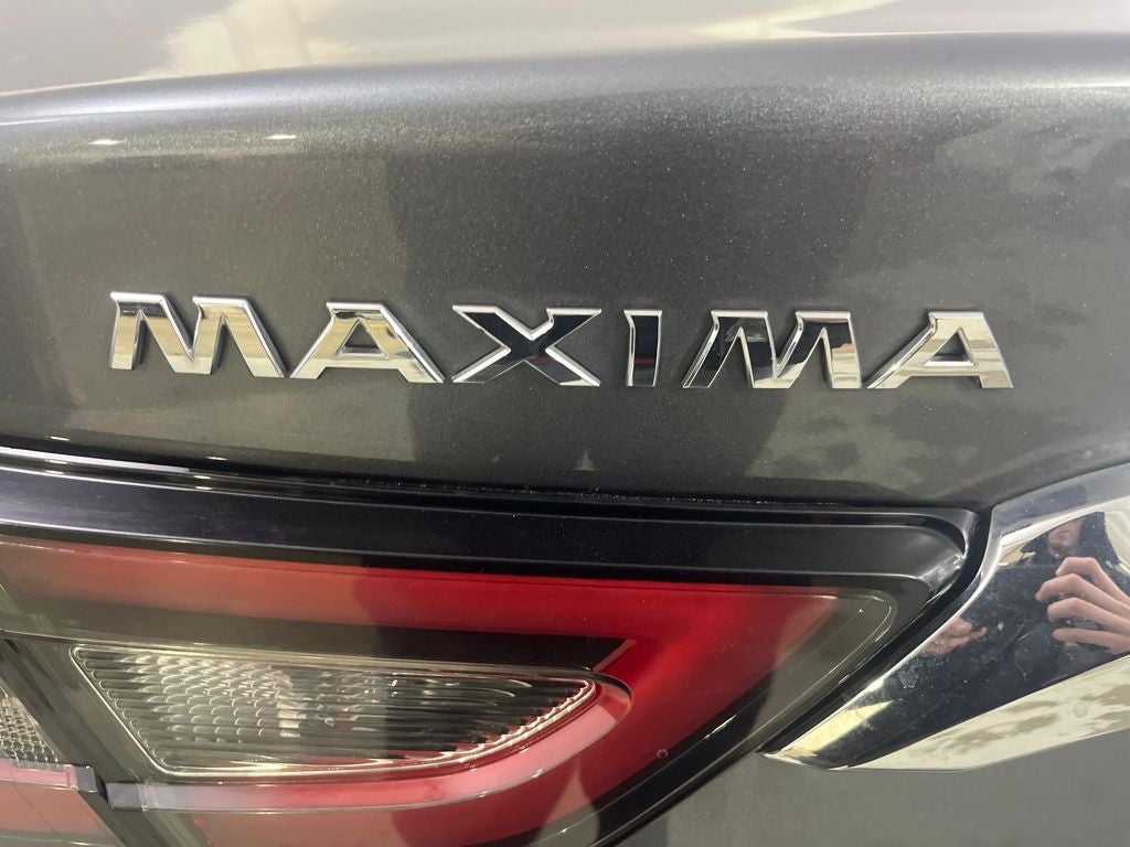 2022 Nissan Maxima SV