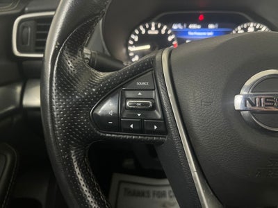 2022 Nissan Maxima SV