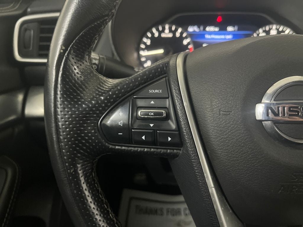 2022 Nissan Maxima SV