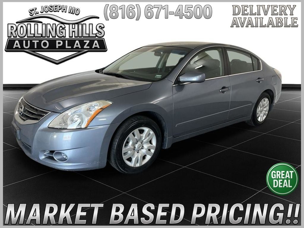 2010 Nissan Altima 2.5 S