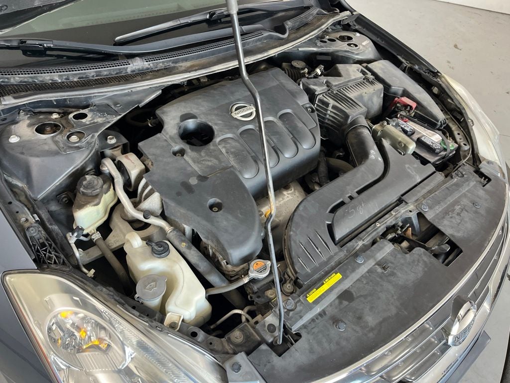 2010 Nissan Altima 2.5 S