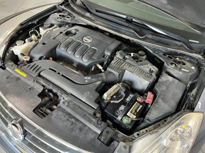 2010 Nissan Altima 2.5 S