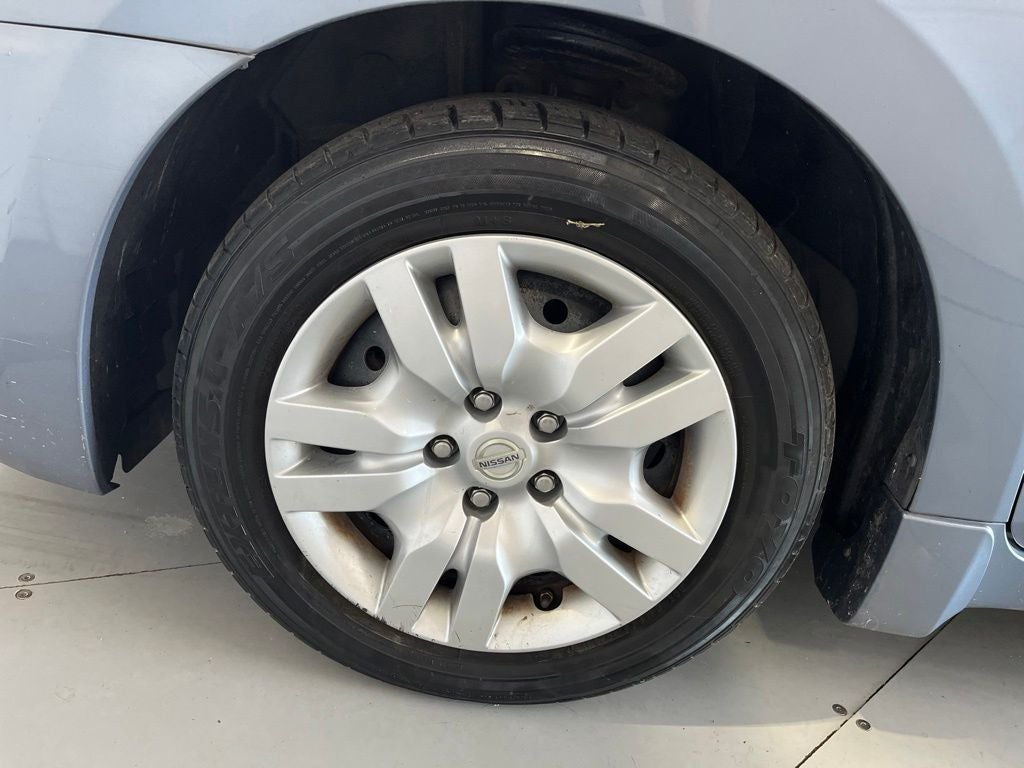 2010 Nissan Altima 2.5 S