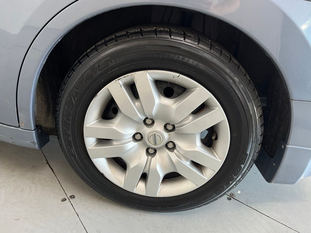 2010 Nissan Altima 2.5 S