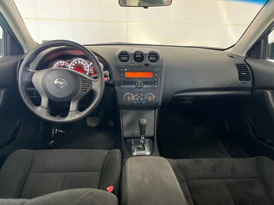 2010 Nissan Altima 2.5 S