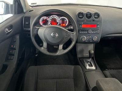 2010 Nissan Altima 2.5 S