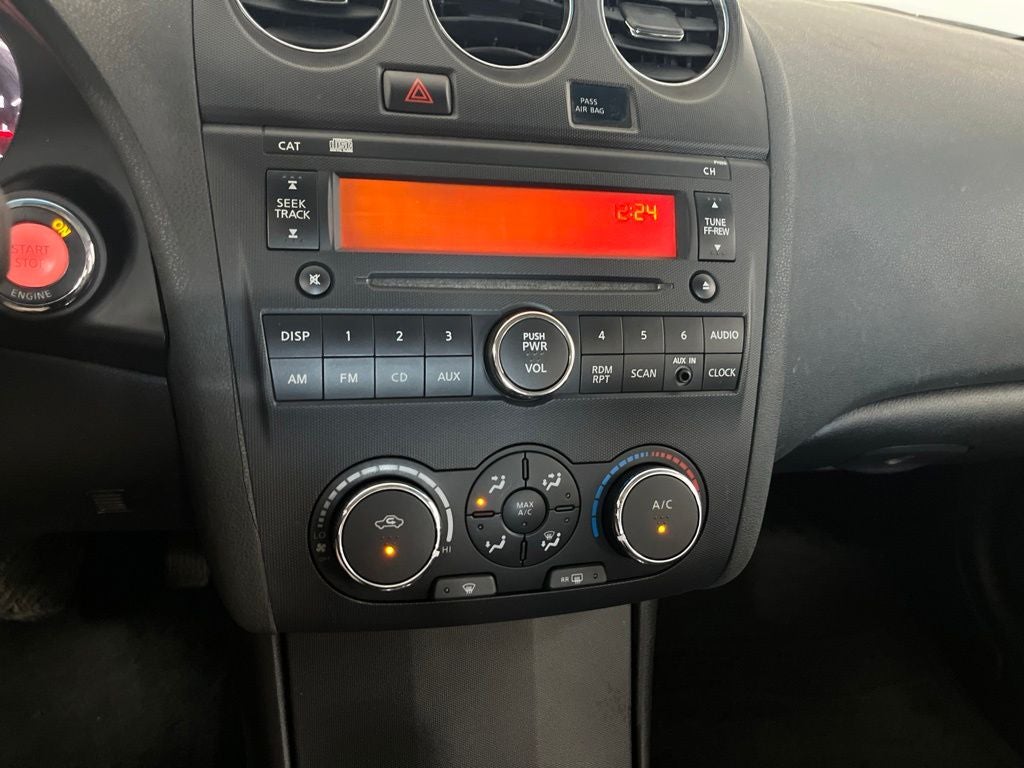 2010 Nissan Altima 2.5 S