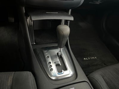 2010 Nissan Altima 2.5 S