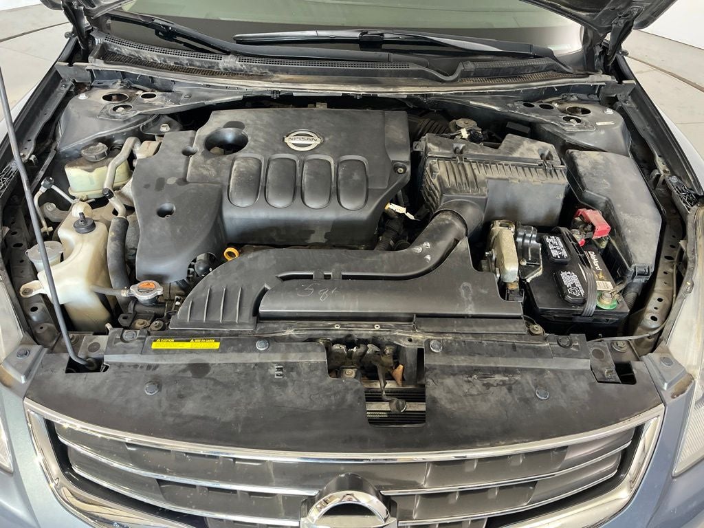 2010 Nissan Altima 2.5 S