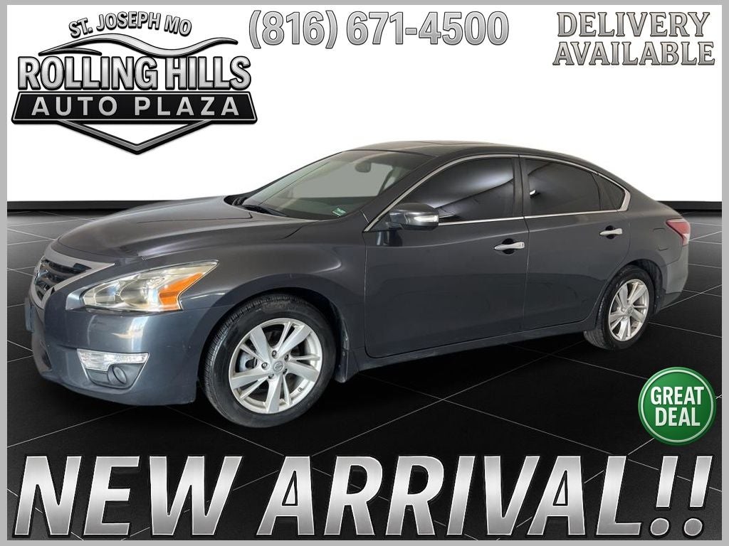 2013 Nissan Altima 2.5 SL