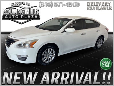 2014 Nissan Altima 2.5 S