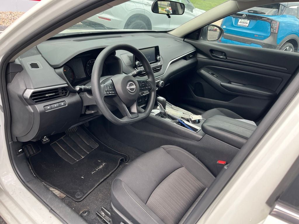 2024 Nissan Altima 2.5 S