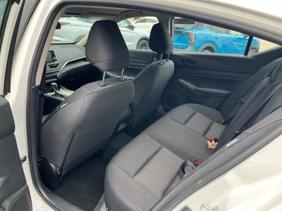 2024 Nissan Altima 2.5 S