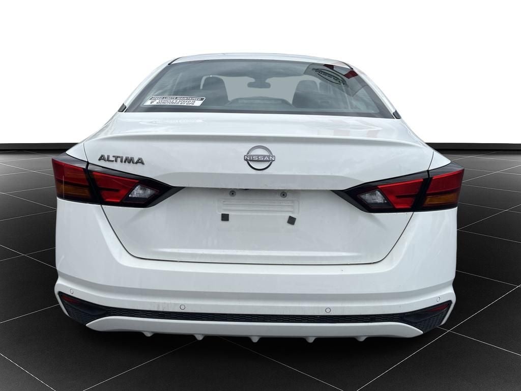 2024 Nissan Altima 2.5 S