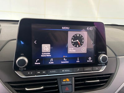 2023 Nissan Altima 2.5 SR