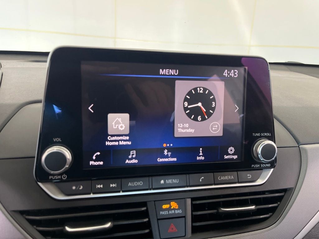 2023 Nissan Altima 2.5 SR