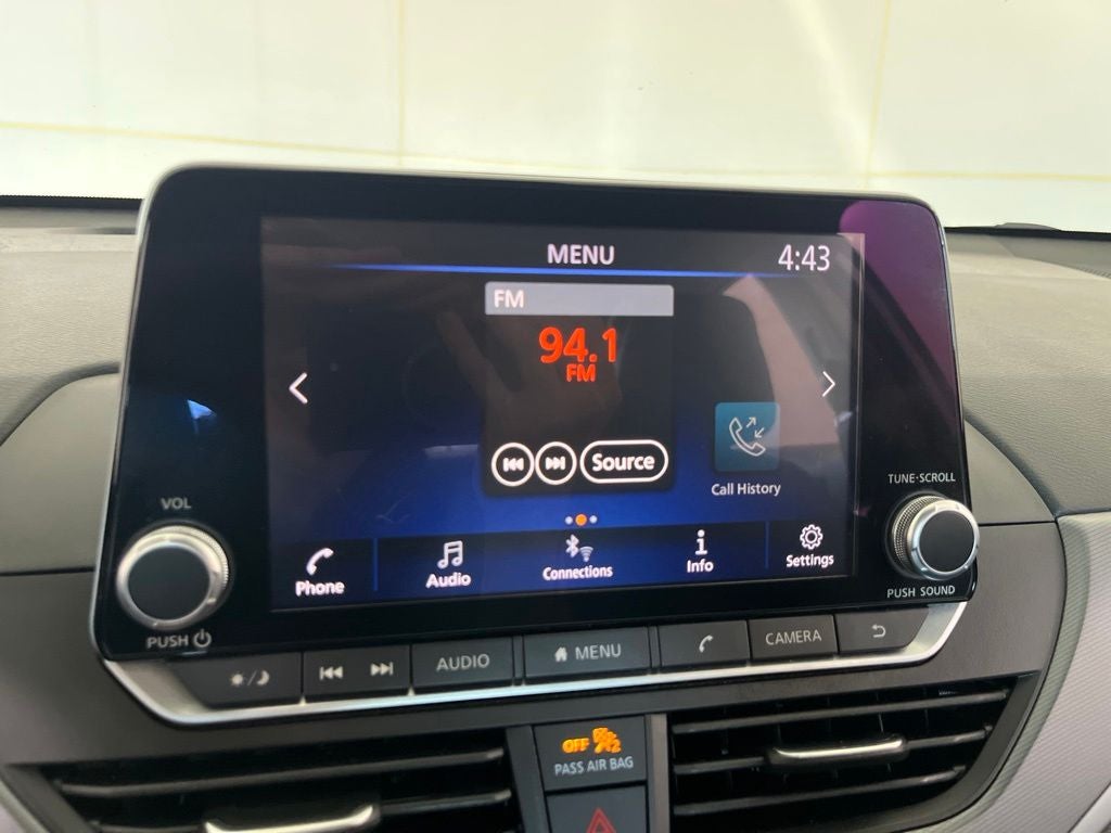 2023 Nissan Altima 2.5 SR