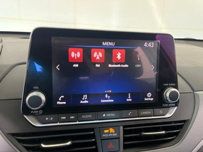 2023 Nissan Altima 2.5 SR