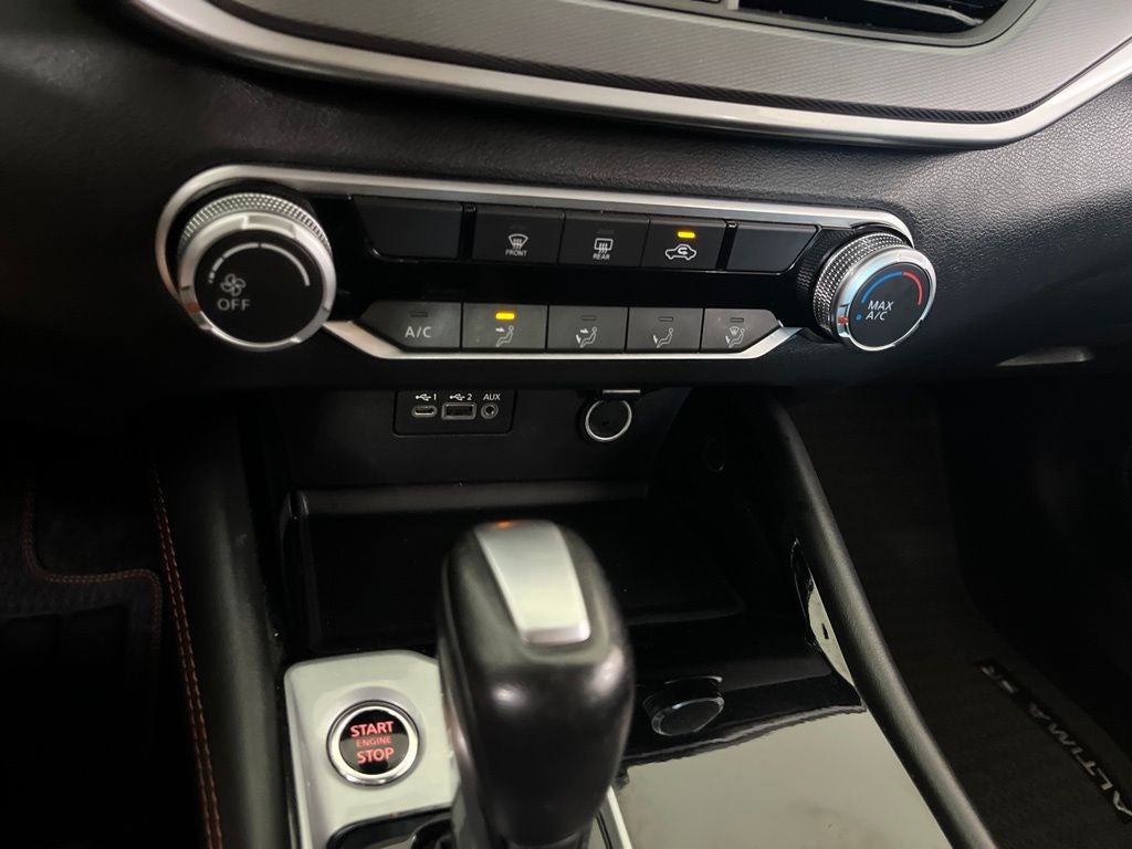 2023 Nissan Altima 2.5 SR
