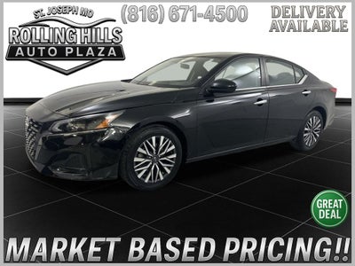 2023 Nissan Altima 2.5 SV