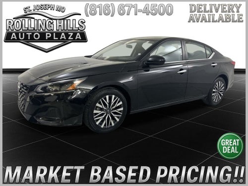 2023 Nissan Altima 2.5 SV