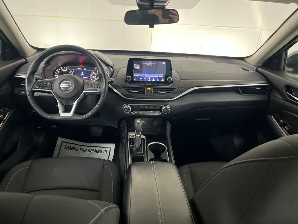 2023 Nissan Altima 2.5 SV