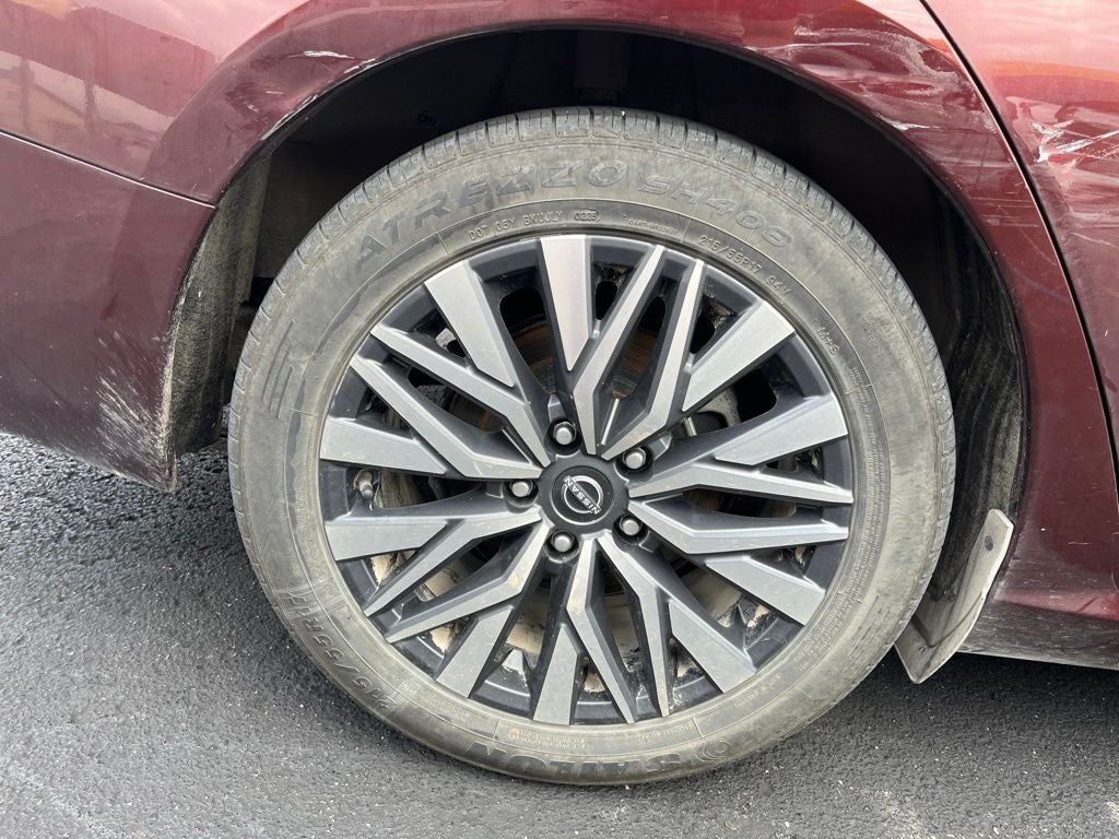 2023 Nissan Altima 2.5 SV