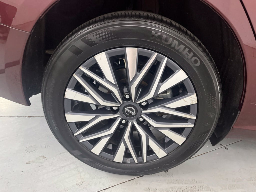 2025 Nissan Altima 2.5 SV