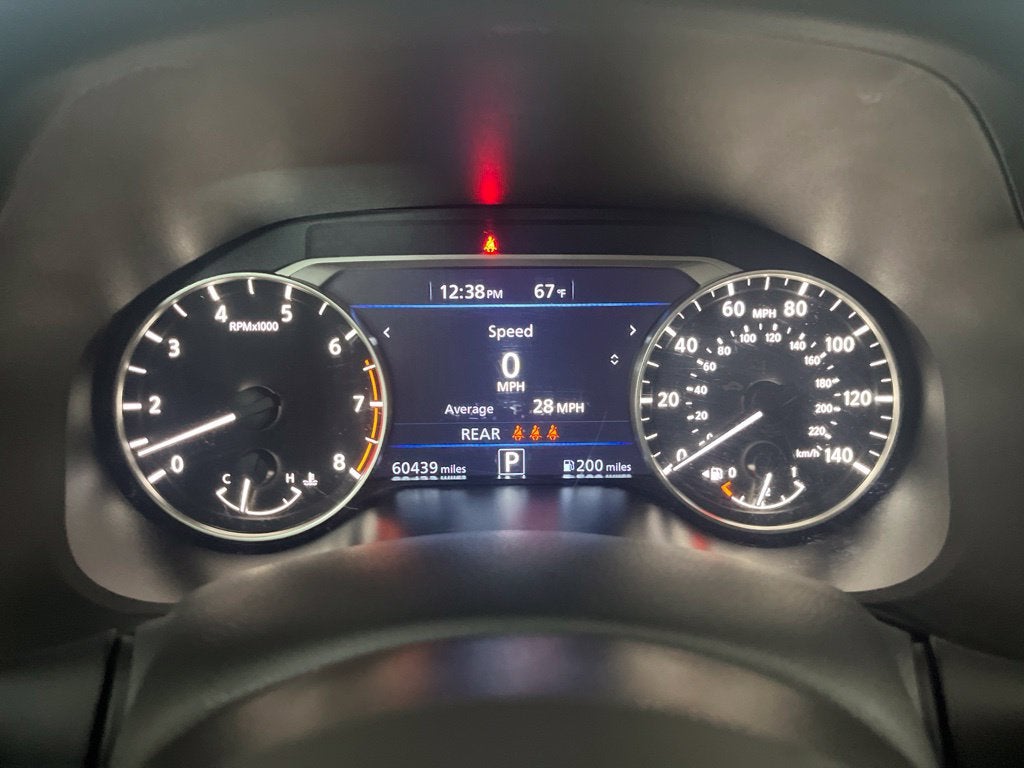 2025 Nissan Altima 2.5 SV