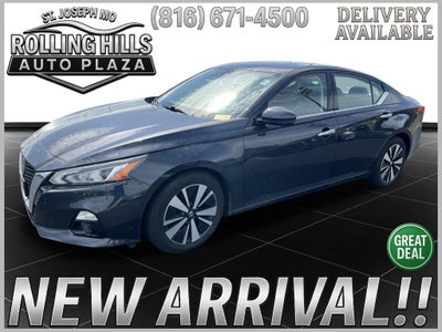 2019 Nissan Altima 2.5 SL