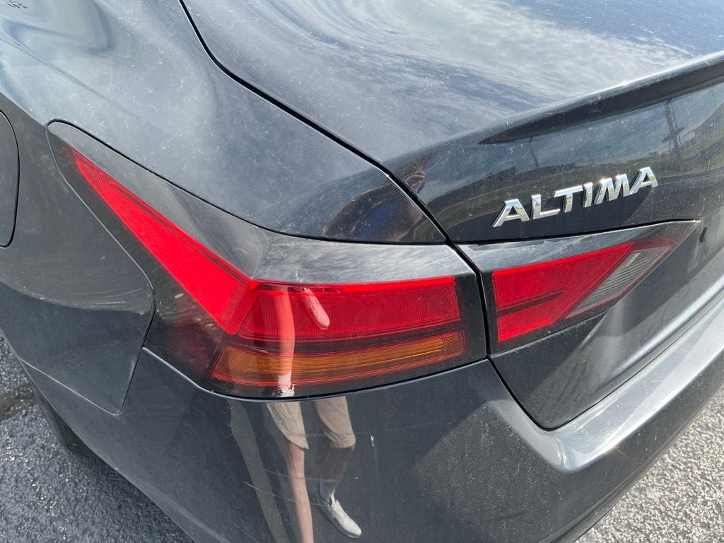 2019 Nissan Altima 2.5 SL