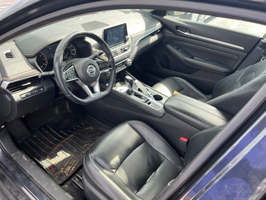 2019 Nissan Altima 2.5 SL