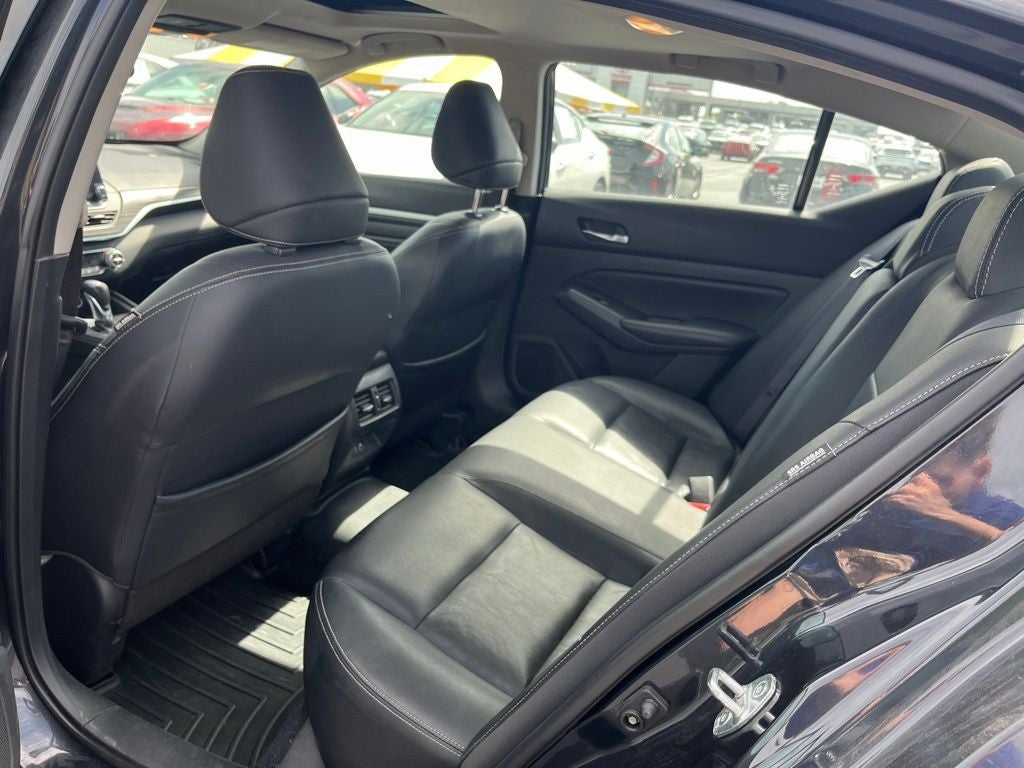 2019 Nissan Altima 2.5 SL