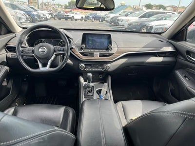 2019 Nissan Altima 2.5 SL