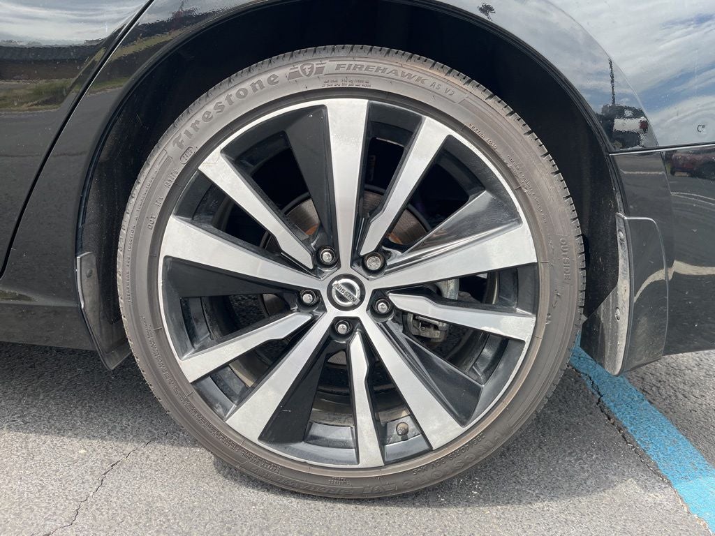 2020 Nissan Altima 2.5 Platinum