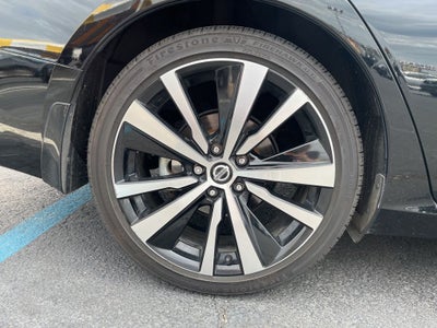 2020 Nissan Altima 2.5 Platinum