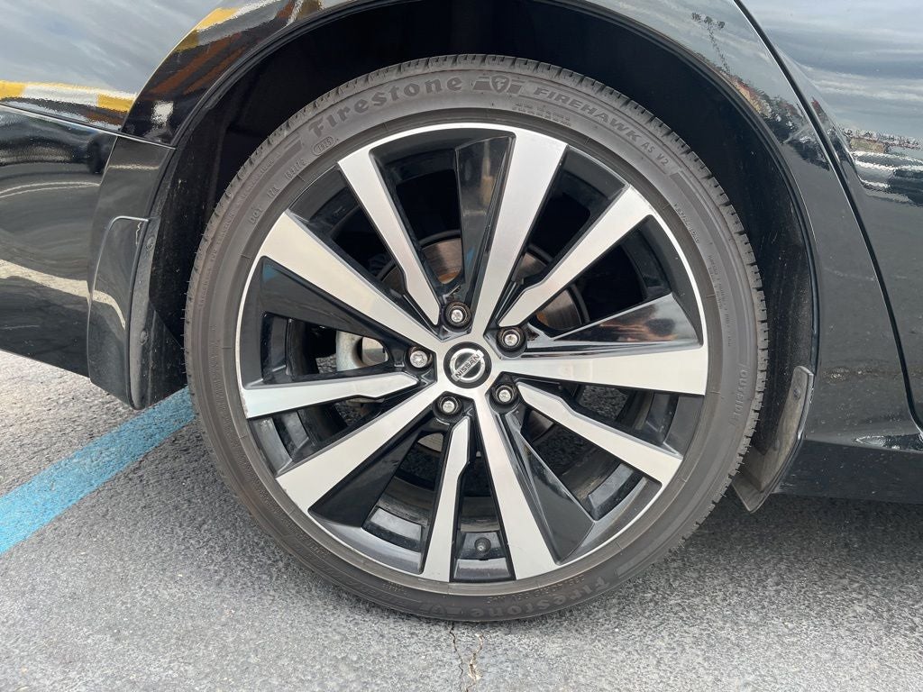 2020 Nissan Altima 2.5 Platinum
