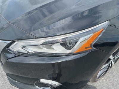 2020 Nissan Altima 2.5 Platinum