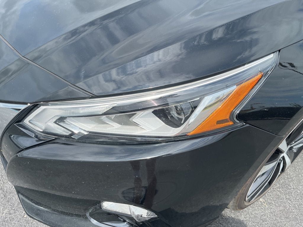2020 Nissan Altima 2.5 Platinum