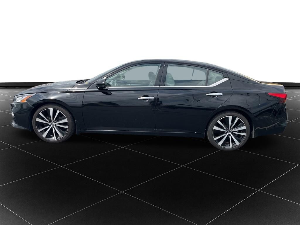 2020 Nissan Altima 2.5 Platinum