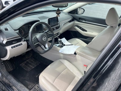 2020 Nissan Altima 2.5 Platinum