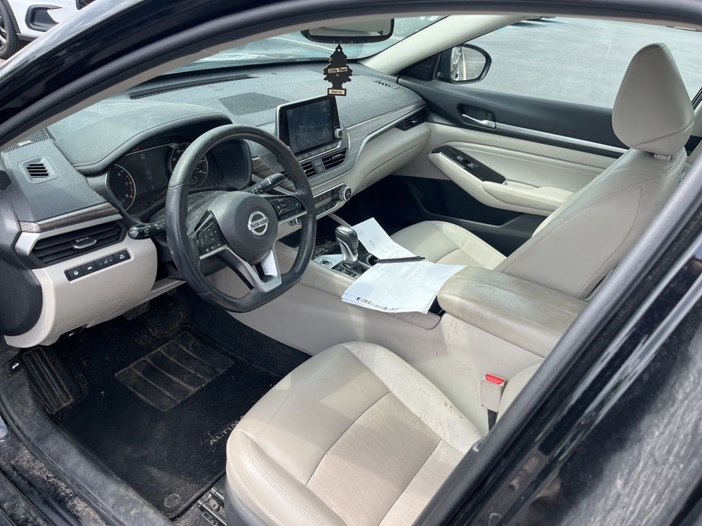 2020 Nissan Altima 2.5 Platinum