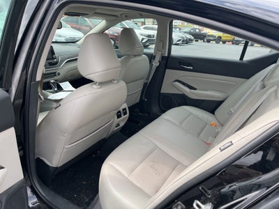 2020 Nissan Altima 2.5 Platinum