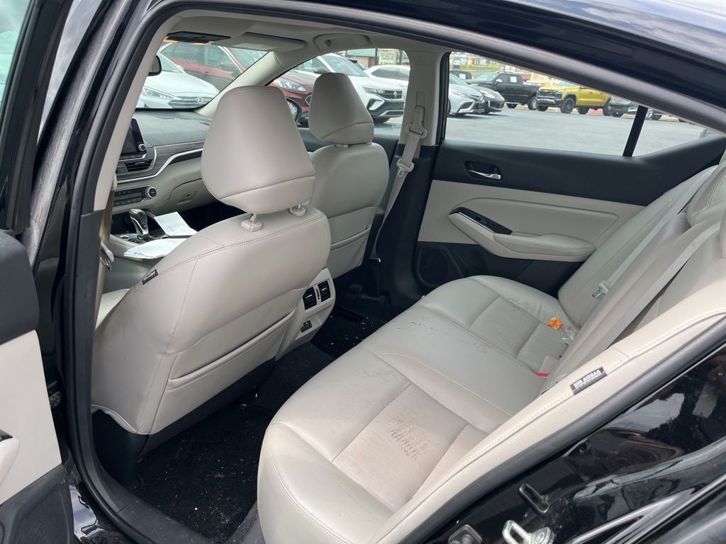 2020 Nissan Altima 2.5 Platinum